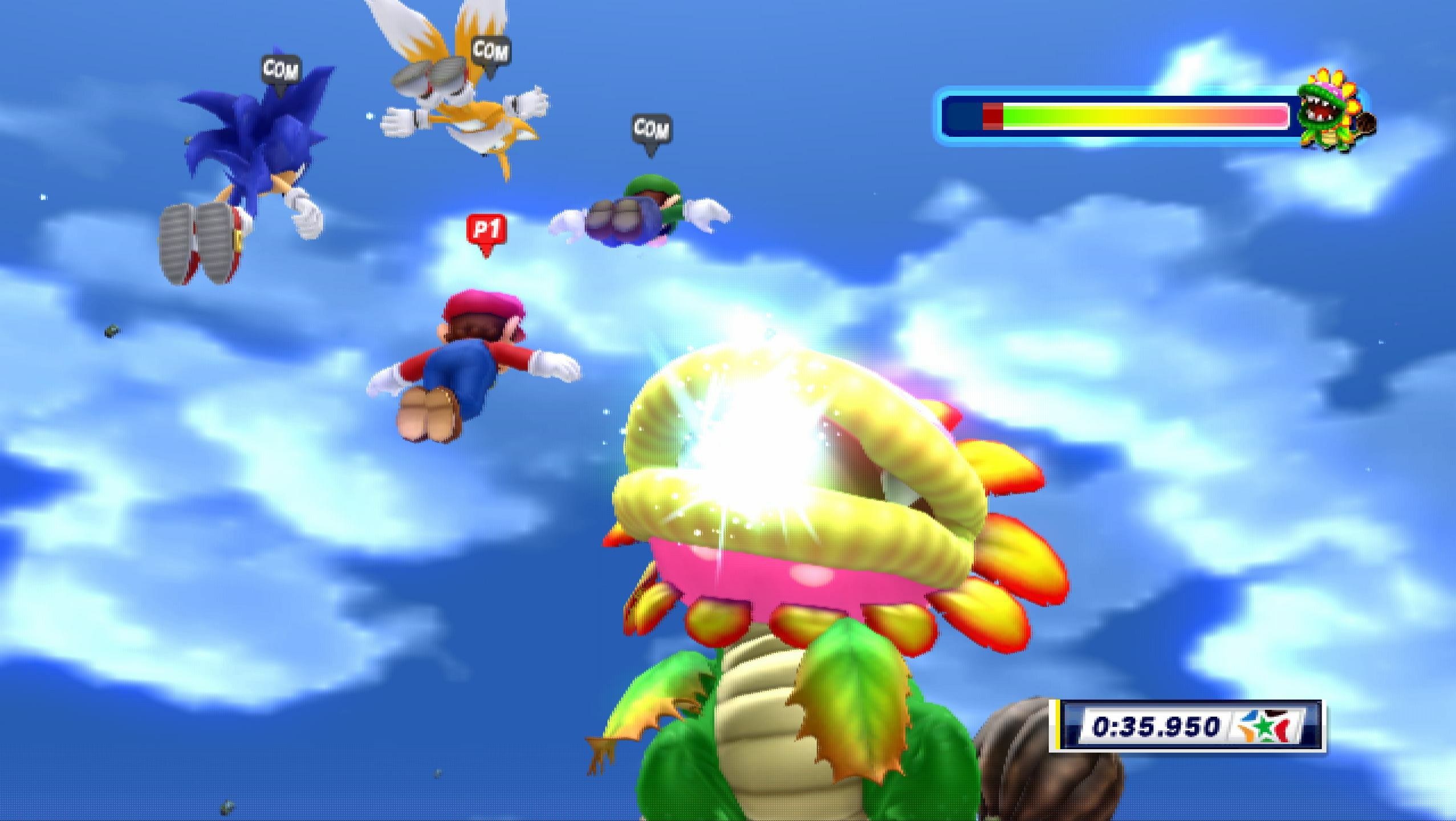 Mario & Sonic en los Juegos Olímpicos - London 2012 - Imagen 9